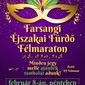 Farsangi éjszakai fürdő félmaraton február 8-án, PÉNTEKEN!