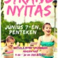 Strandnyitás június 7-én!